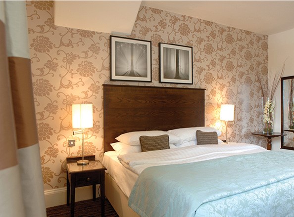 Our Rooms | The White Swan Hotel In Alnwick